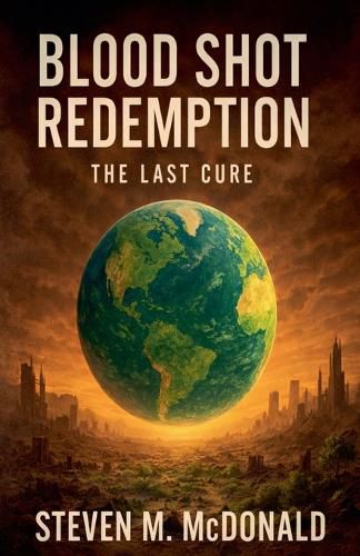 Cover image for Blood Shot Redemption