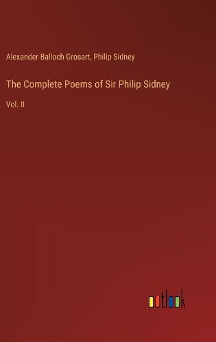 The Complete Poems of Sir Philip Sidney