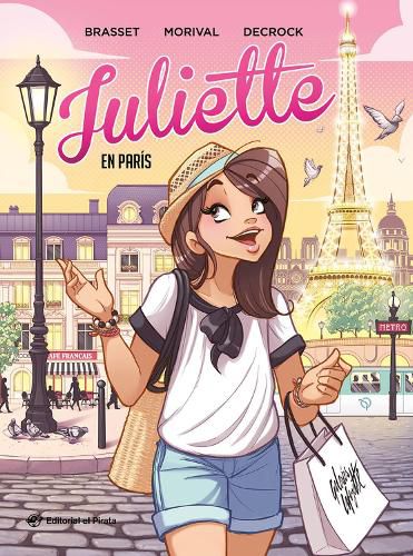 Cover image for Juliette en Pars