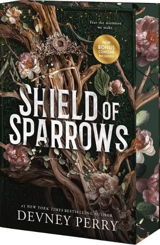 Cover image for Shield of Sparrows