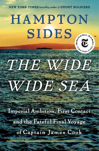 Cover image for The Wide Wide Sea