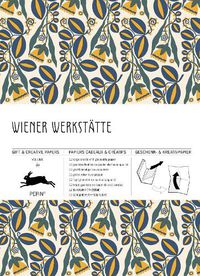 Cover image for Wiener Werkstaette: Gift & Creative Paper Book Vol 104