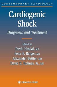 Cover image for Cardiogenic Shock