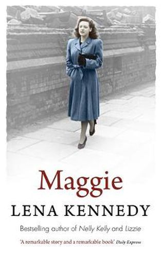 Cover image for Maggie: A beautiful and moving tale of perseverance in the face of adversity