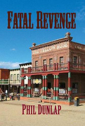 Cover image for Fatal Revenge