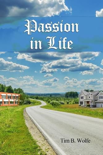 Cover image for Passion in LIfe