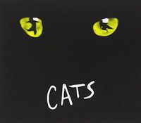 Cover image for Cats Original Cast Recording 2cd
