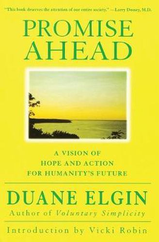 Cover image for Promise Ahead
