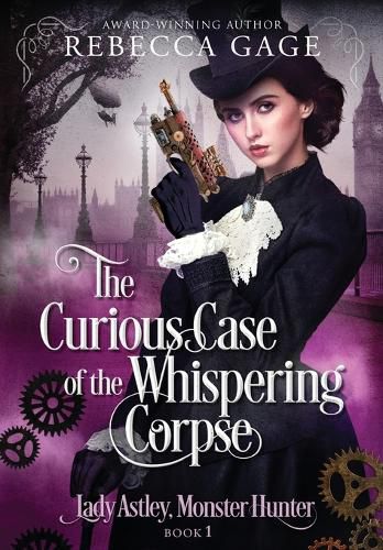 Cover image for The Curious Case of the Whispering Corpse