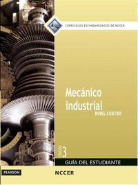 Cover image for Millwright Trainee Guide in Spanish, Level 4
