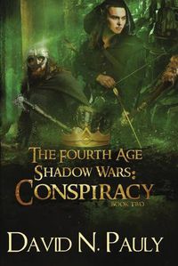 Cover image for Conspiracy