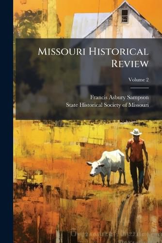 Cover image for Missouri Historical Review