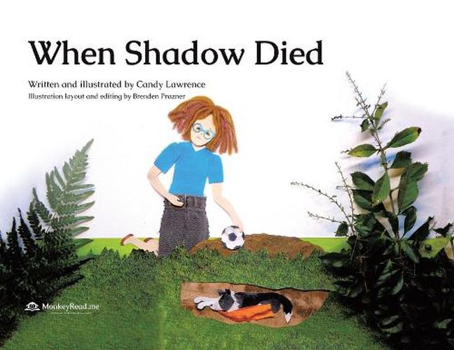 Cover image for When Shadow Died