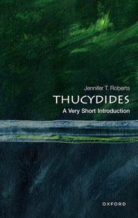 Cover image for Thucydides: A Very Short Introduction