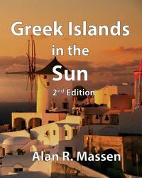 Cover image for Greek Islands in the Sun