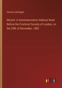 Cover image for Mozart