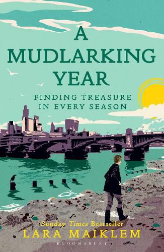 Cover image for A Mudlarking Year