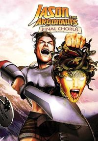 Cover image for Jason and the Argonauts: Final Chorus