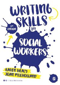 Cover image for Writing Skills for Social Workers