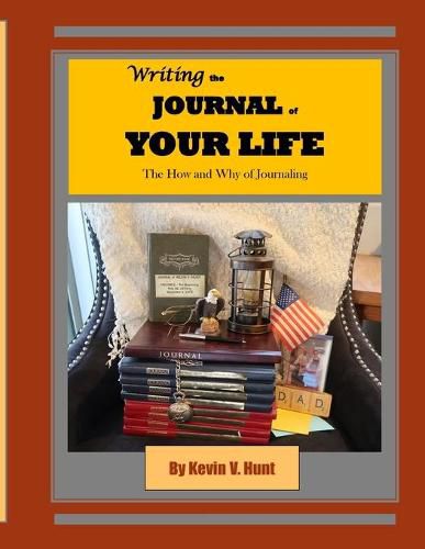 Cover image for Writing the Journal of Your Life