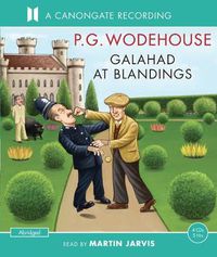 Cover image for Galahad at Blandings