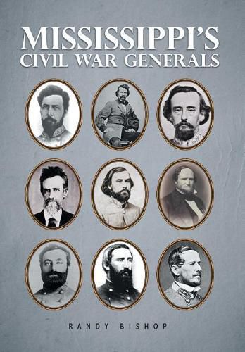 Mississippi's Civil War Generals