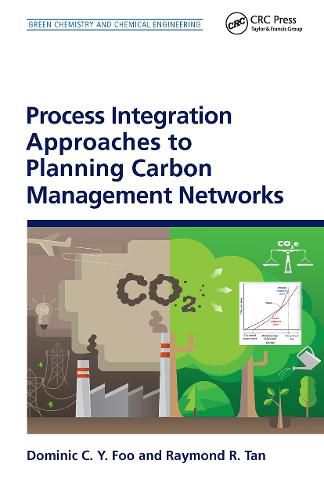 Cover image for Process Integration Approaches to Planning Carbon Management Networks