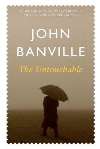 Cover image for The Untouchable