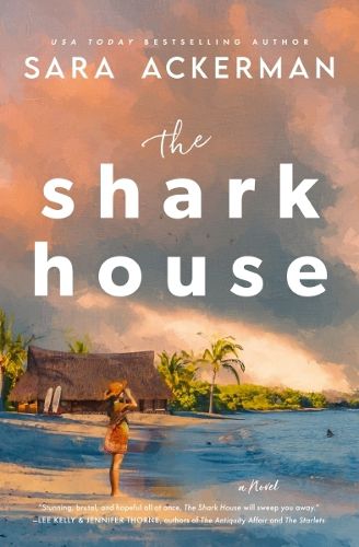 Cover image for The Shark House