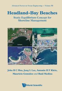 Cover image for Headland-bay Beaches: Static Equilibrium Concept For Shoreline Management