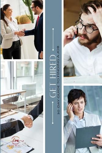 Cover image for Get Hired
