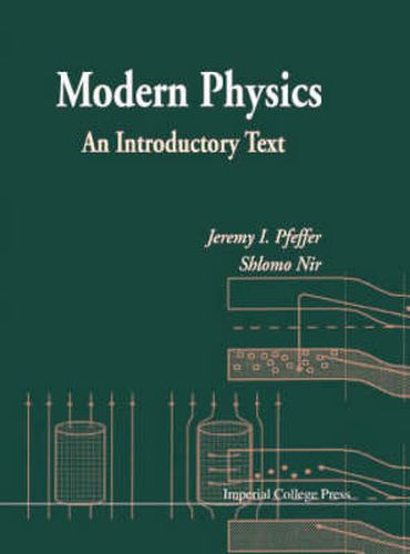 Cover image for Modern Physics: An Introductory Text