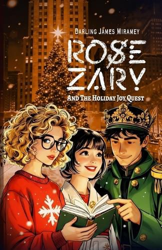 Cover image for ROSE ZARY and The Holiday Joy Quest