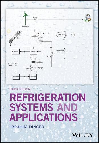 Cover image for Refrigeration Systems and Applications, 3e