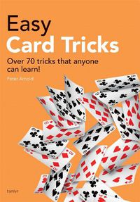 Cover image for Easy Card Tricks