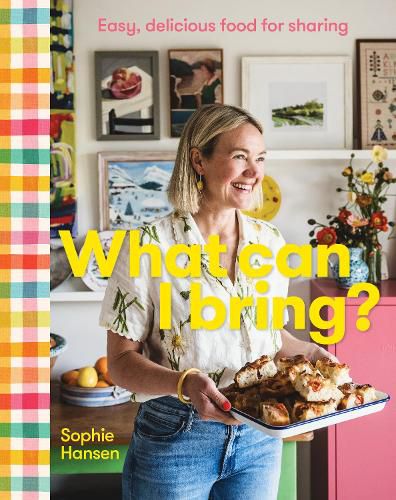 Cover image for What Can I Bring?
