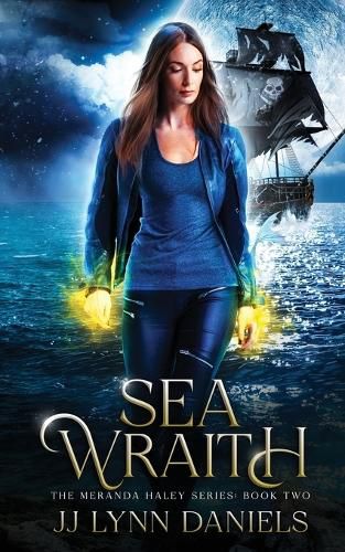 Cover image for Sea Wraith (A Meranda Haley Novel Book 2)