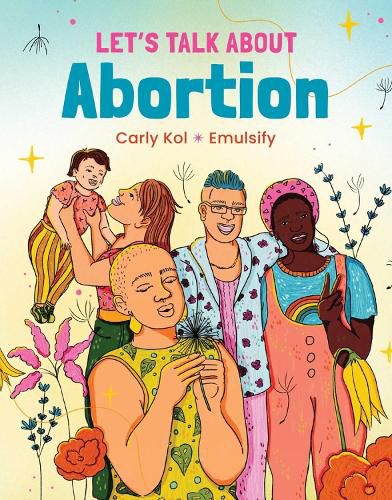 Cover image for Let's Talk About Abortion