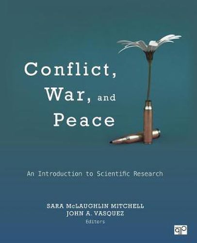 Cover image for Conflict, War, and Peace: An Introduction to Scientific Research