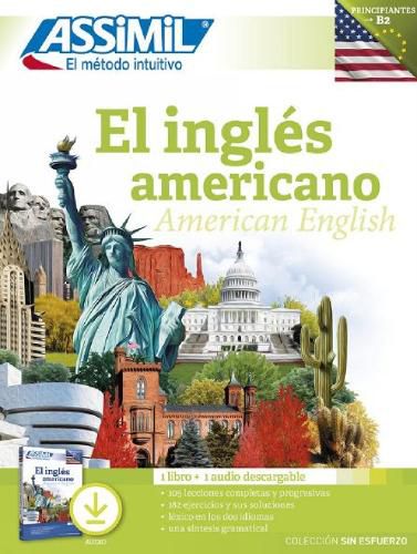 Cover image for El Ingles Americano (Anglais D'Amerique)