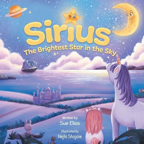 Cover image for Sirius The Brightest Star in The Sky