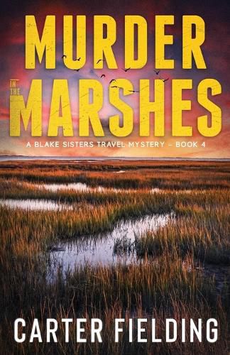 Cover image for Murder in the Marshes