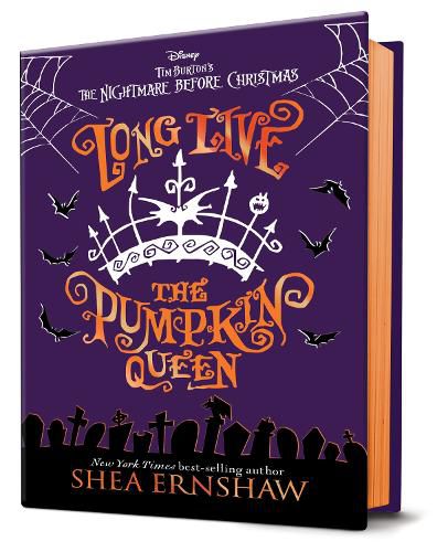 Collector's Edition: Long Live The Pumpkin Queen (Disney: The Nightmare Before Christmas)