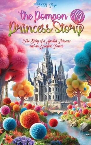 Cover image for The Pompon Princess Story