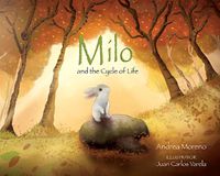 Cover image for Milo and the Cycle of Life