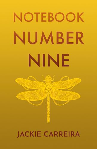 Cover image for Notebook Number Nine