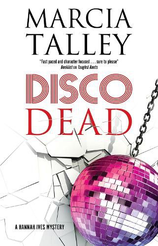 Cover image for Disco Dead