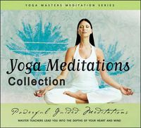 Cover image for Yoga Meditation Collection