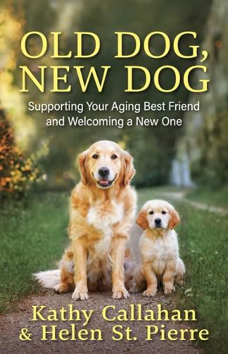 Cover image for Old Dog, New Dog