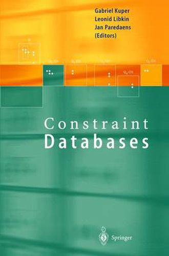 Cover image for Constraint Databases